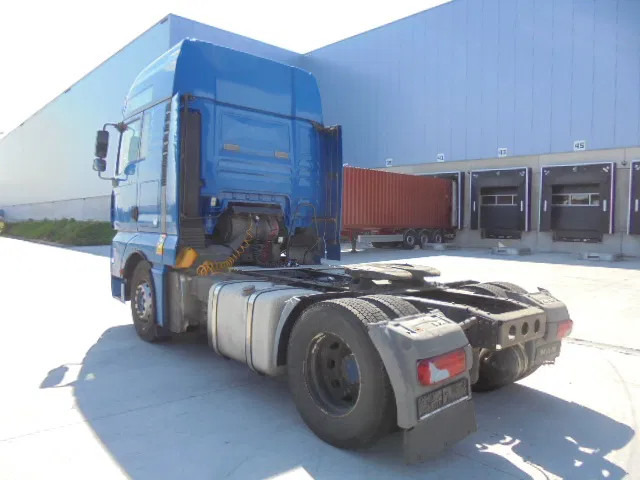Leasing MAN TGA 18.480 XXL ZF INTARDER MAN TGA 18.480 XXL ZF INTARDER: afbeelding 8