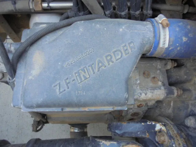 Leasing MAN TGA 18.480 XXL ZF INTARDER MAN TGA 18.480 XXL ZF INTARDER: afbeelding 9