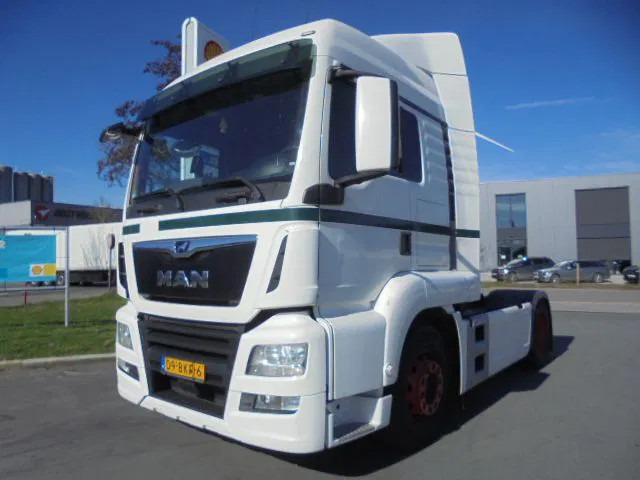 MAN TGS 18.320 - Trekker: afbeelding 1 MAN TGS 18.320 - Trekker: afbeelding 1