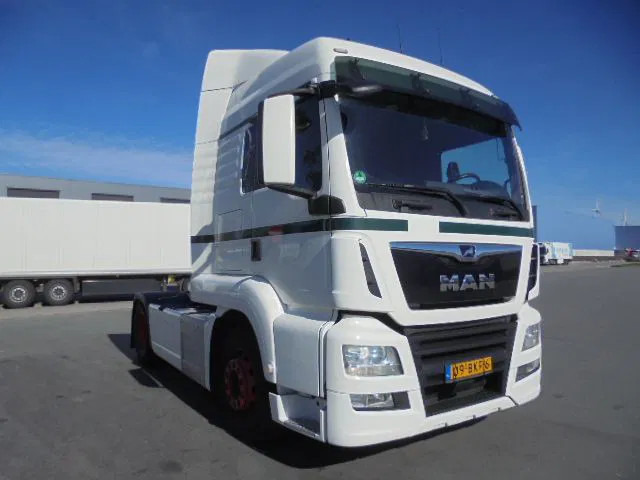MAN TGS 18.320 - Trekker: afbeelding 3 MAN TGS 18.320 - Trekker: afbeelding 3