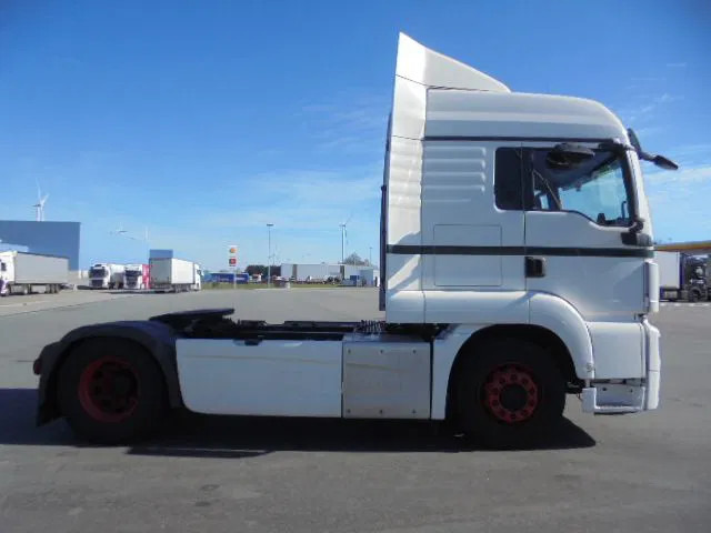 MAN TGS 18.320 - Trekker: afbeelding 4 MAN TGS 18.320 - Trekker: afbeelding 4