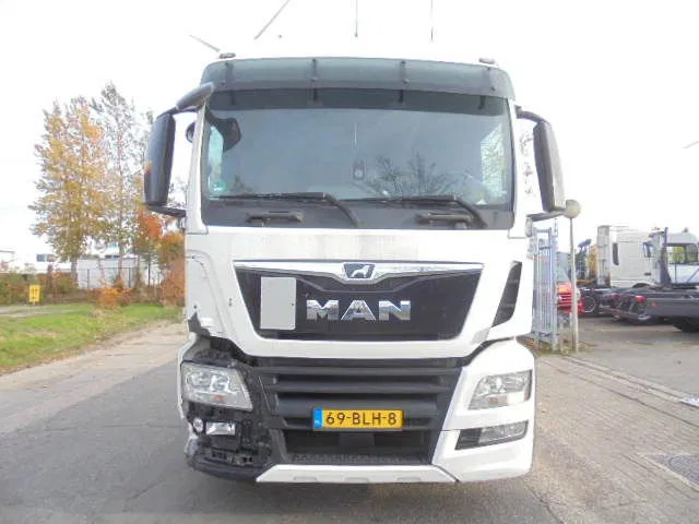 MAN TGS 18.320 NL TRUCK TUV 07-2026 - Trekker: afbeelding 2 MAN TGS 18.320 NL TRUCK TUV 07-2026 - Trekker: afbeelding 2