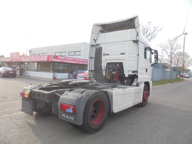 MAN TGS 18.320 NL TRUCK TUV 07-2026 - Trekker: afbeelding 4 MAN TGS 18.320 NL TRUCK TUV 07-2026 - Trekker: afbeelding 4