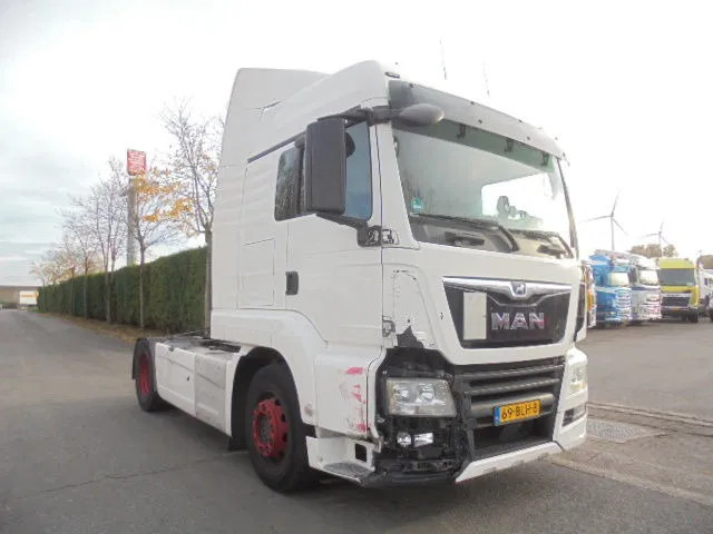 MAN TGS 18.320 NL TRUCK TUV 07-2026 - Trekker: afbeelding 3 MAN TGS 18.320 NL TRUCK TUV 07-2026 - Trekker: afbeelding 3