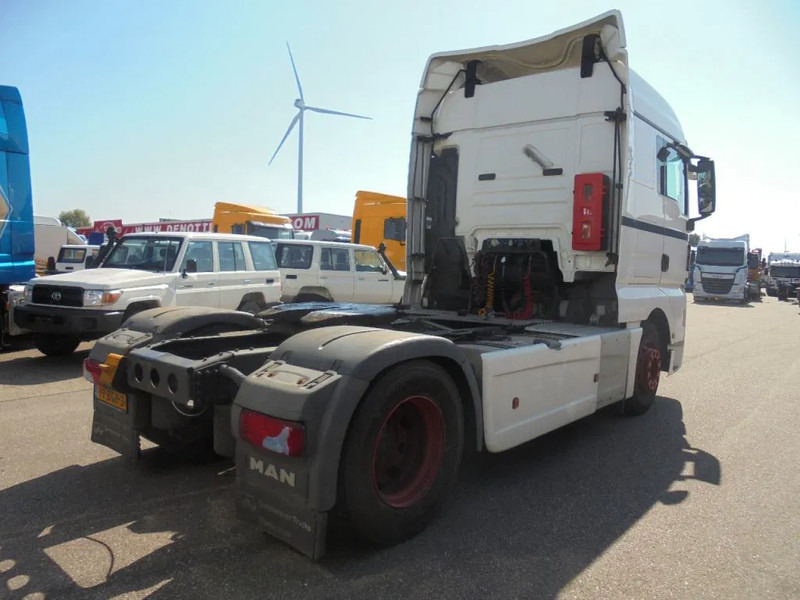 MAN TGX 18.400 - Trekker: afbeelding 5 MAN TGX 18.400 - Trekker: afbeelding 5