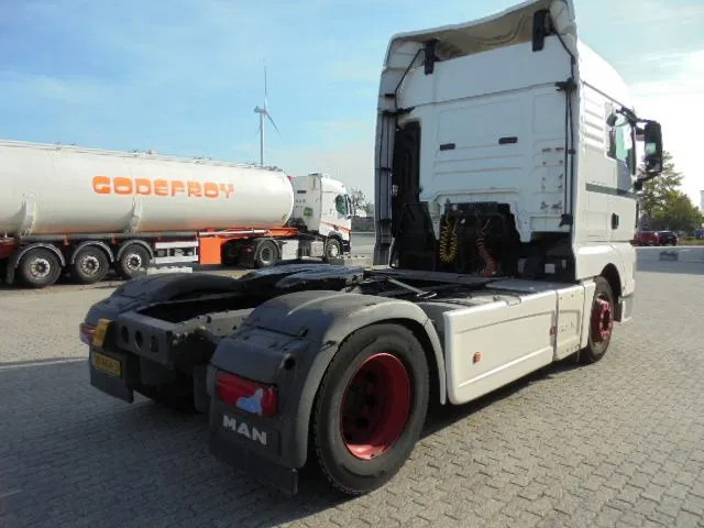 MAN TGX 18.400 - Trekker: afbeelding 5 MAN TGX 18.400 - Trekker: afbeelding 5