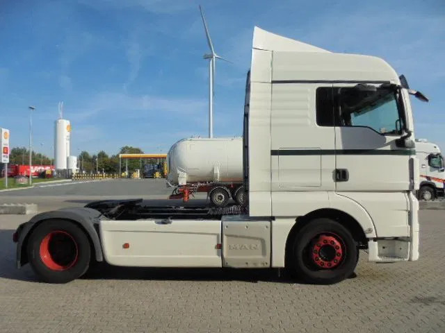 MAN TGX 18.400 - Trekker: afbeelding 4 MAN TGX 18.400 - Trekker: afbeelding 4