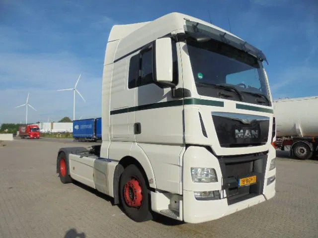 MAN TGX 18.400 - Trekker: afbeelding 3 MAN TGX 18.400 - Trekker: afbeelding 3