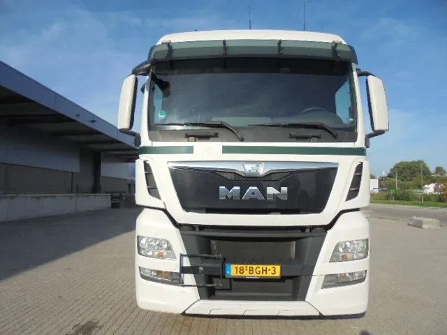 MAN TGX 18.400 - Trekker: afbeelding 2 MAN TGX 18.400 - Trekker: afbeelding 2
