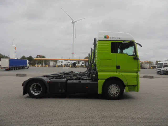 MAN TGX 18.400 COMPRESSOR + HYDRO NL TRUCK - Trekker: afbeelding 5 MAN TGX 18.400 COMPRESSOR + HYDRO NL TRUCK - Trekker: afbeelding 5