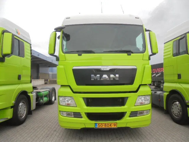 MAN TGX 18.400 COMPRESSOR + HYDRO NL TRUCK - Trekker: afbeelding 2 MAN TGX 18.400 COMPRESSOR + HYDRO NL TRUCK - Trekker: afbeelding 2