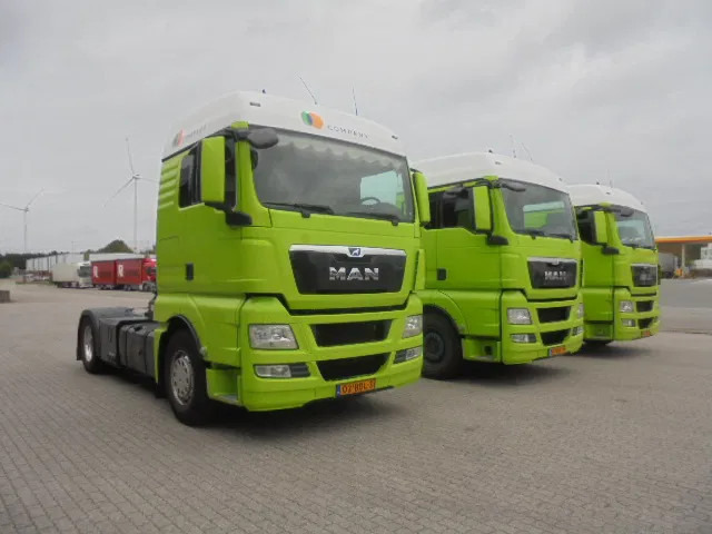 MAN TGX 18.400 COMPRESSOR + HYDRO NL TRUCK - Trekker: afbeelding 3 MAN TGX 18.400 COMPRESSOR + HYDRO NL TRUCK - Trekker: afbeelding 3