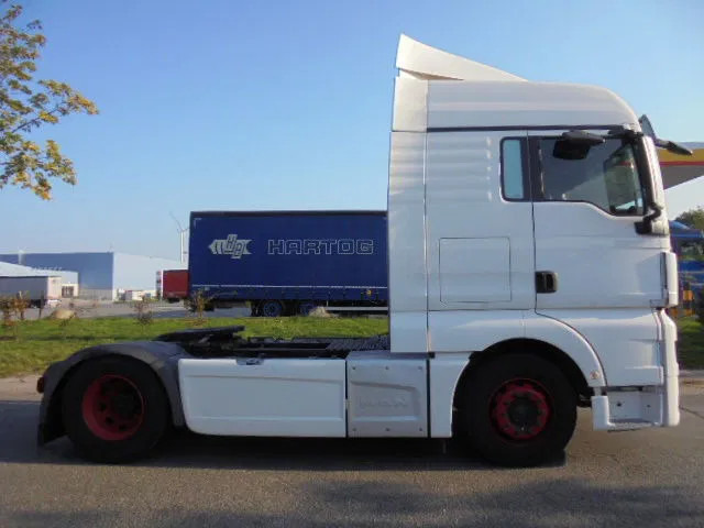 MAN TGX 18.400 XL - Trekker: afbeelding 4 MAN TGX 18.400 XL - Trekker: afbeelding 4