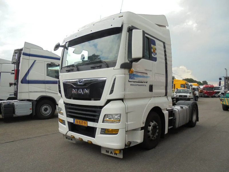 MAN TGX 18.420 - Trekker: afbeelding 1 MAN TGX 18.420 - Trekker: afbeelding 1