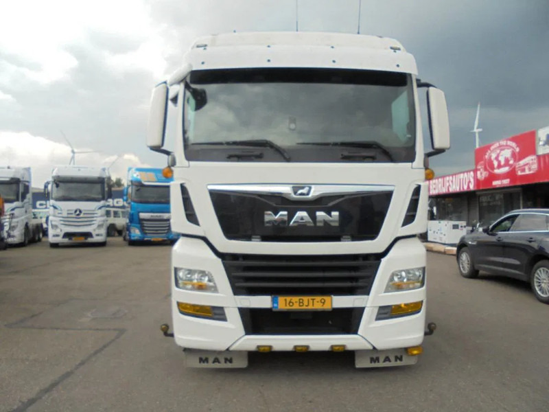 MAN TGX 18.420 - Trekker: afbeelding 2 MAN TGX 18.420 - Trekker: afbeelding 2