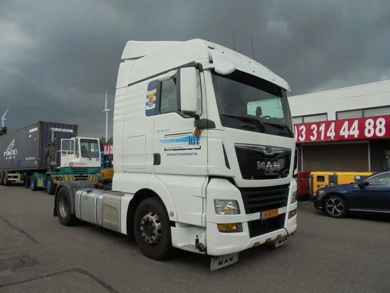 MAN TGX 18.420 - Trekker: afbeelding 3 MAN TGX 18.420 - Trekker: afbeelding 3