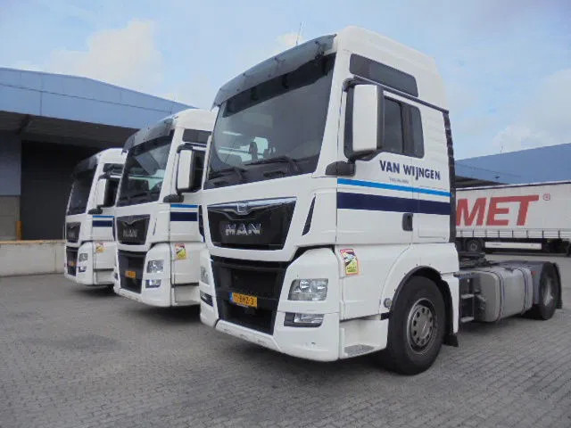 MAN TGX 18-480 XXL - Trekker: afbeelding 1 MAN TGX 18-480 XXL - Trekker: afbeelding 1