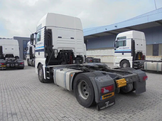 MAN TGX 18-480 XXL NEW TYPE TACHO - Trekker: afbeelding 5 MAN TGX 18-480 XXL NEW TYPE TACHO - Trekker: afbeelding 5
