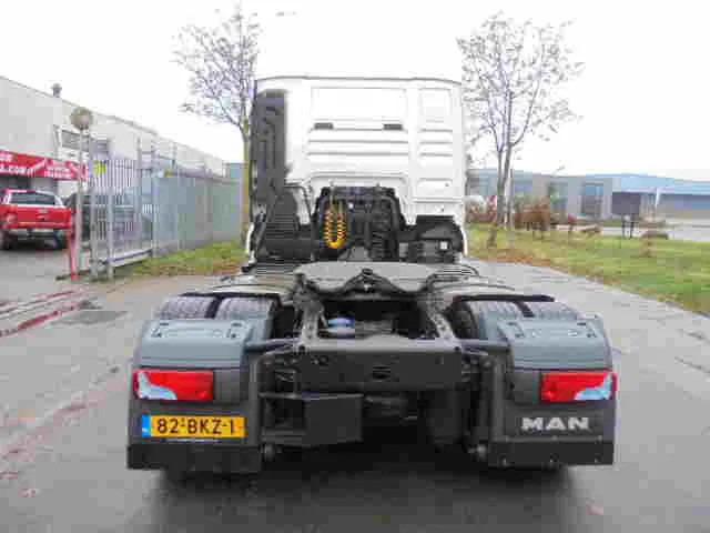 Trekker MAN TGX 18.500 XXL LLS-U NEW TYPE TACH0: afbeelding 7
