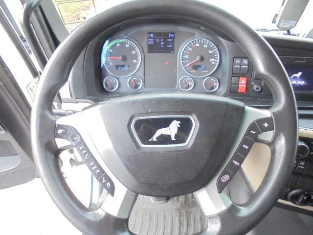 Trekker MAN TGX 18.500 XXL LLS-U NEW TYPE TACH0: afbeelding 18