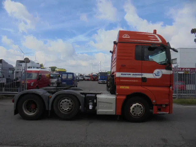 Trekker MAN TGX 26.440 XL NL TRUCK: afbeelding 16