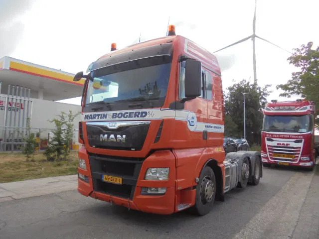 MAN TGX 26.440 XL NL TRUCK - Trekker: afbeelding 1 MAN TGX 26.440 XL NL TRUCK - Trekker: afbeelding 1