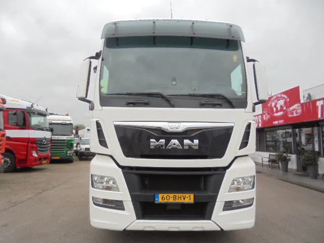 MAN TGX 26-480 6X2 NEW TYPE TACHO-SMART TACHO - Trekker: afbeelding 2 MAN TGX 26-480 6X2 NEW TYPE TACHO-SMART TACHO - Trekker: afbeelding 2