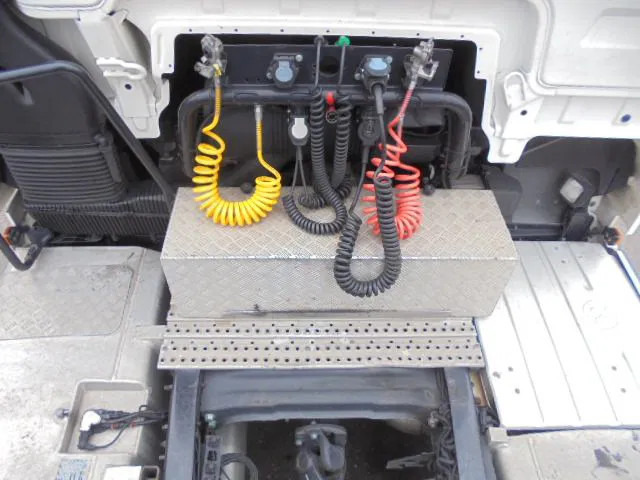 Leasing MAN TGX 26-480 6X2 NEW TYPE TACHO-SMART TACHO MAN TGX 26-480 6X2 NEW TYPE TACHO-SMART TACHO: afbeelding 9