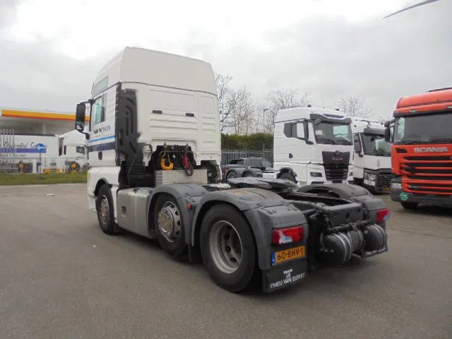 Leasing MAN TGX 26-480 6X2 NEW TYPE TACHO-SMART TACHO MAN TGX 26-480 6X2 NEW TYPE TACHO-SMART TACHO: afbeelding 7