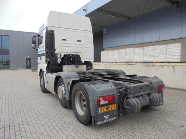 Trekker MAN TGX 26-480 XXL NEW TYPE TACHO 2025: afbeelding 6 Trekker MAN TGX 26-480 XXL NEW TYPE TACHO 2025: afbeelding 6