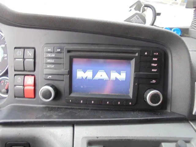 Trekker MAN TGX 26-480 XXL NEW TYPE TACHO 2025: afbeelding 16 Trekker MAN TGX 26-480 XXL NEW TYPE TACHO 2025: afbeelding 16