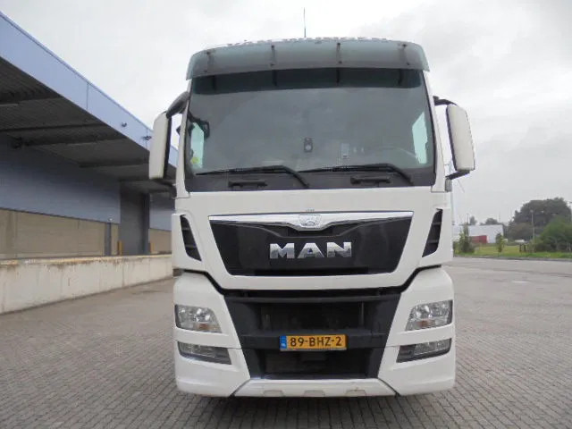MAN TGX 26-480 XXL NEW TYPE TACHO-SMART TACHO - Trekker: afbeelding 2 MAN TGX 26-480 XXL NEW TYPE TACHO-SMART TACHO - Trekker: afbeelding 2