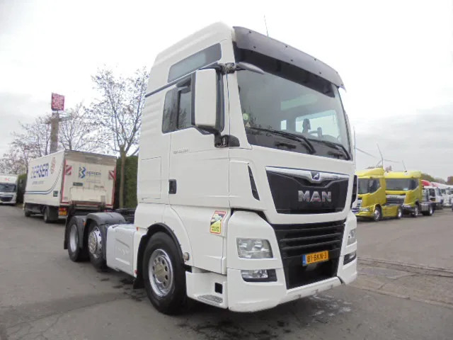 MAN TGX 26.500 6X2 EUR6 SMART TACHO 20X IN STOCK - Trekker: afbeelding 3 MAN TGX 26.500 6X2 EUR6 SMART TACHO 20X IN STOCK - Trekker: afbeelding 3