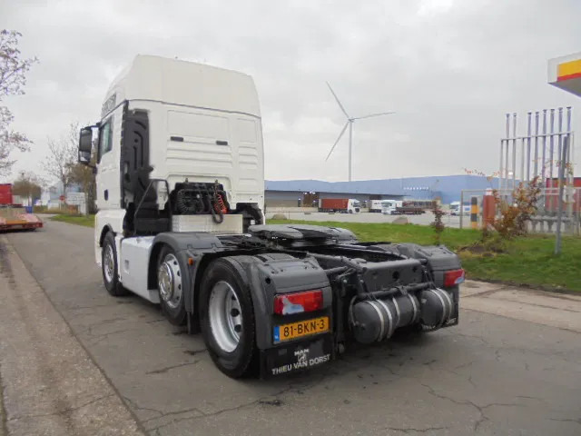 MAN TGX 26.500 6X2 EUR6 SMART TACHO 20X IN STOCK - Trekker: afbeelding 4 MAN TGX 26.500 6X2 EUR6 SMART TACHO 20X IN STOCK - Trekker: afbeelding 4