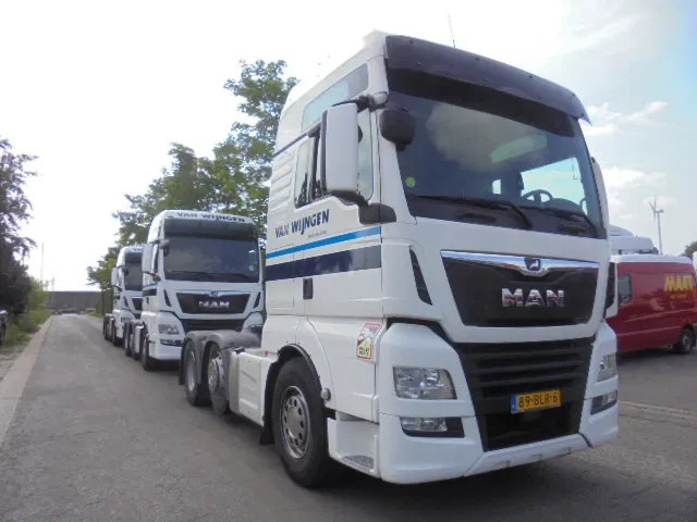MAN TGX 26.500 XXL NL TRUCK SMART TACHO 20X IN STOCK - Trekker: afbeelding 2 MAN TGX 26.500 XXL NL TRUCK SMART TACHO 20X IN STOCK - Trekker: afbeelding 2