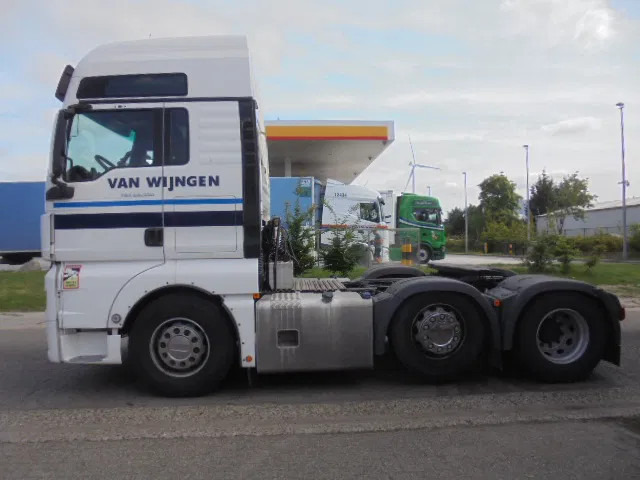 MAN TGX 26.500 XXL NL TRUCK SMART TACHO 20X IN STOCK - Trekker: afbeelding 5 MAN TGX 26.500 XXL NL TRUCK SMART TACHO 20X IN STOCK - Trekker: afbeelding 5