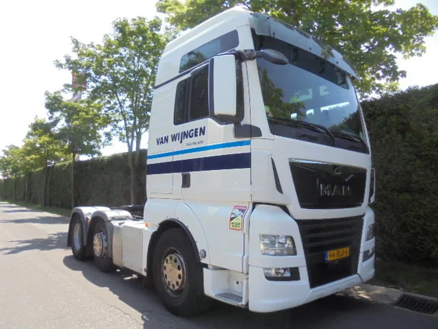 MAN TGX 26.500 XXL NL TRUCK SMART TACHO - Trekker: afbeelding 3 MAN TGX 26.500 XXL NL TRUCK SMART TACHO - Trekker: afbeelding 3