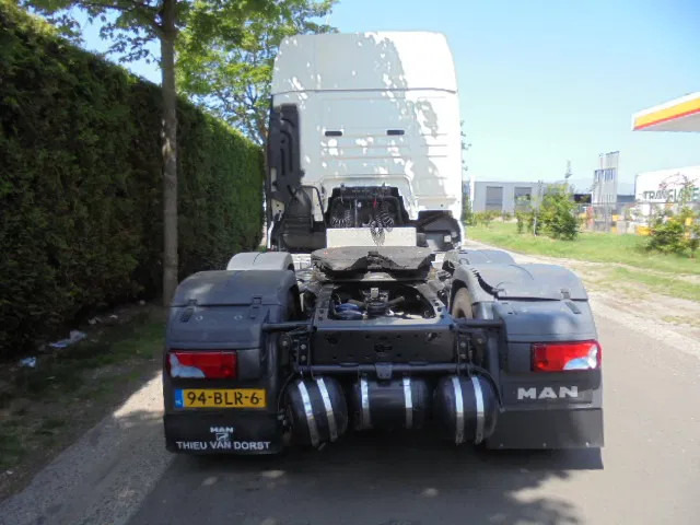 MAN TGX 26.500 XXL NL TRUCK SMART TACHO - Trekker: afbeelding 5 MAN TGX 26.500 XXL NL TRUCK SMART TACHO - Trekker: afbeelding 5