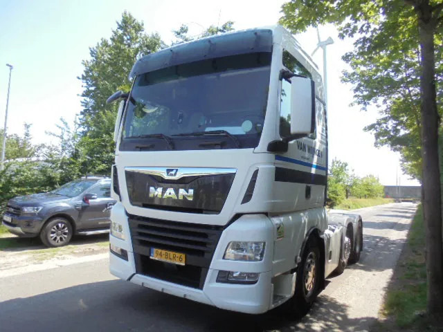 MAN TGX 26.500 XXL NL TRUCK SMART TACHO - Trekker: afbeelding 1 MAN TGX 26.500 XXL NL TRUCK SMART TACHO - Trekker: afbeelding 1