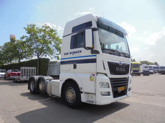 MAN TGX 26.500 XXL SMART TACHO NL TRUCK - Trekker: afbeelding 3 MAN TGX 26.500 XXL SMART TACHO NL TRUCK - Trekker: afbeelding 3