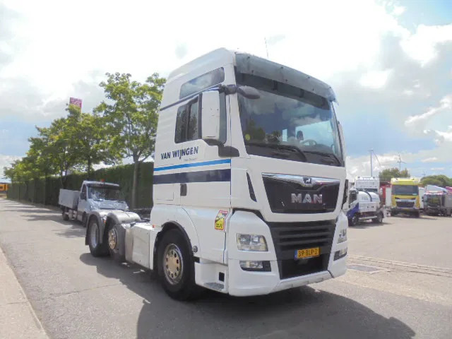 MAN TGX 26.500 XXL TUV APK 02-26 NL TRUCK 16X IN STOCK - Trekker: afbeelding 3 MAN TGX 26.500 XXL TUV APK 02-26 NL TRUCK 16X IN STOCK - Trekker: afbeelding 3