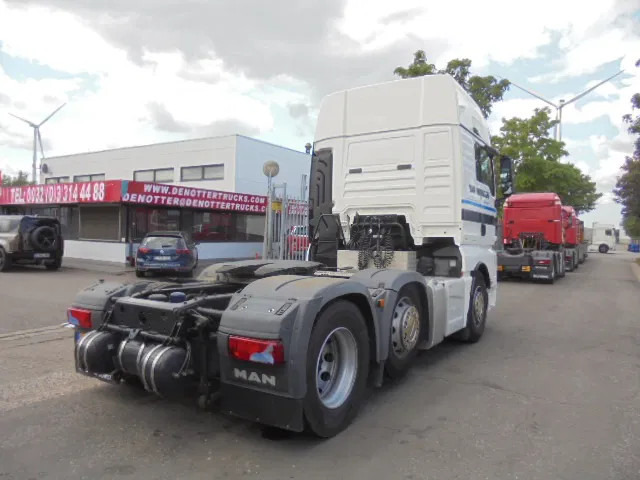 MAN TGX 26.500 XXL TUV APK 03-26 NL TRUCK 16X IN STOCK - Trekker: afbeelding 4 MAN TGX 26.500 XXL TUV APK 03-26 NL TRUCK 16X IN STOCK - Trekker: afbeelding 4