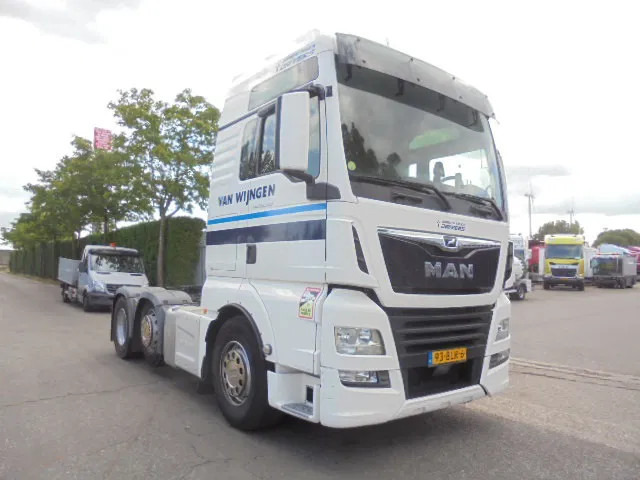 MAN TGX 26.500 XXL TUV APK 03-26 NL TRUCK 16X IN STOCK - Trekker: afbeelding 3 MAN TGX 26.500 XXL TUV APK 03-26 NL TRUCK 16X IN STOCK - Trekker: afbeelding 3
