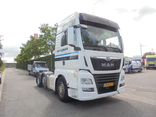 MAN TGX 26.500 XXL TUV APK 03-26 NL TRUCK 16X IN STOCK - Trekker: afbeelding 3 MAN TGX 26.500 XXL TUV APK 03-26 NL TRUCK 16X IN STOCK - Trekker: afbeelding 3