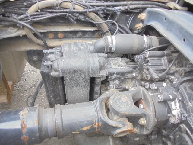 Trekker MAN TGX 33.480 6X4 Manual Gearbox Retarder: afbeelding 17