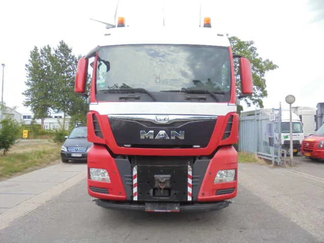 MAN TGX 33.480 6X4 Manual Gearbox Retarder - Trekker: afbeelding 2 MAN TGX 33.480 6X4 Manual Gearbox Retarder - Trekker: afbeelding 2
