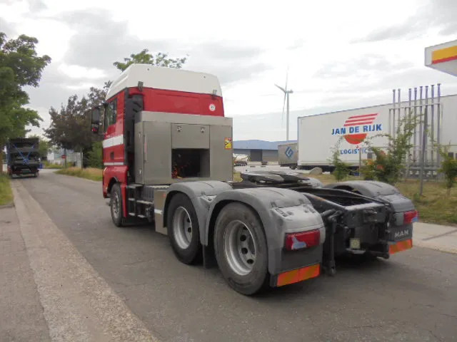 Trekker MAN TGX 33.480 6X4 Manual Gearbox Retarder: afbeelding 6