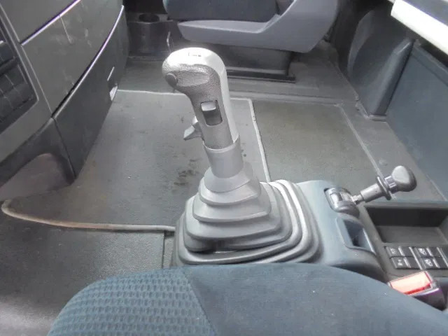 Trekker MAN TGX 33.480 6X4 Manual Gearbox Retarder: afbeelding 9