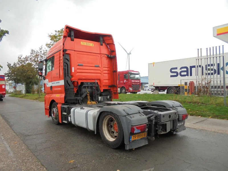 MAN TGX 440 - Trekker: afbeelding 4 MAN TGX 440 - Trekker: afbeelding 4