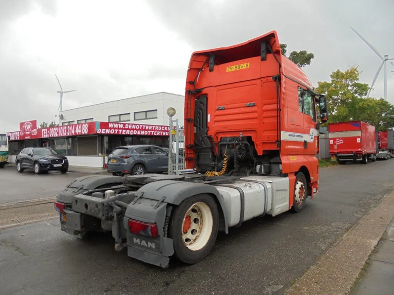 MAN TGX 440 - Trekker: afbeelding 3 MAN TGX 440 - Trekker: afbeelding 3